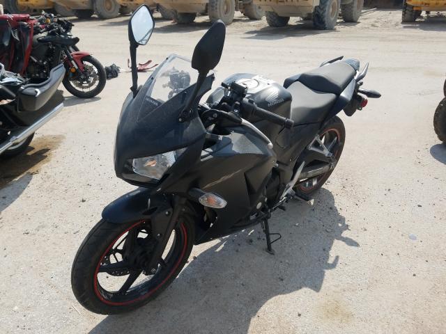 2015 HONDA CBR300 R MLHNC5100F5100763
