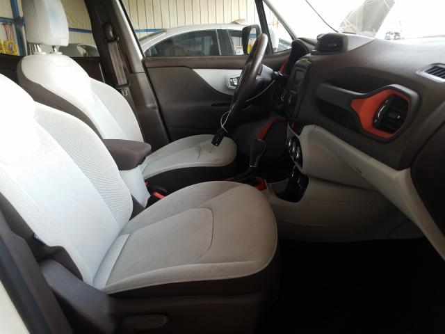 2015 JEEP RENEGADE L ZACCJBBT9FPB92731