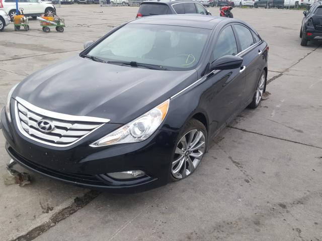 2012 HYUNDAI SONATA SE 5NPEC4AB7CH394771