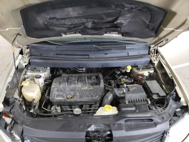 2010 DODGE JOURNEY 3D4PG4FB7AT143187