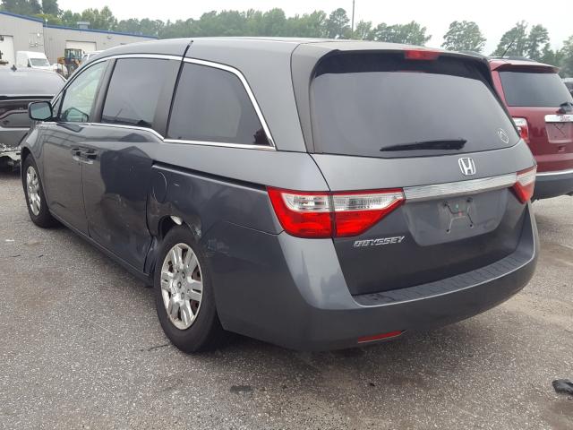 2012 HONDA ODYSSEY 5FNRL5H29CB147098