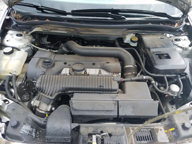 2011 VOLVO S40 T5 YV1672MS2B2540996