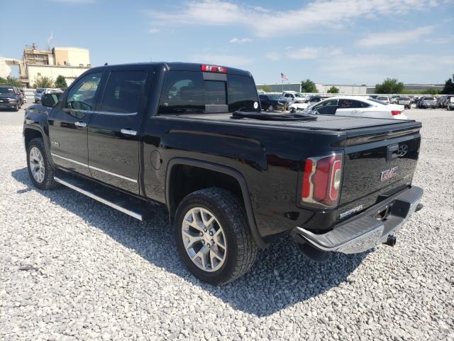 2018 GMC SIERRA K15 3GTU2NEC7JG589377