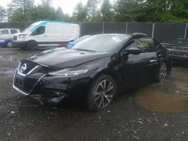 2018 NISSAN MAXIMA 3.5 1N4AA6AP4JC401489