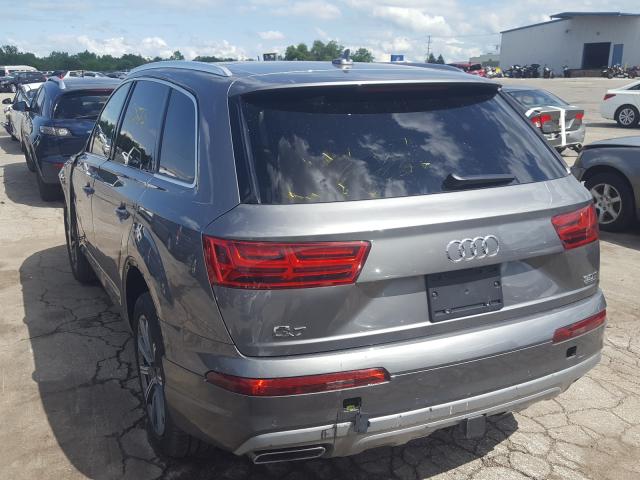 VIN WA1VAAF72JD024396 2018 Audi Q7, Prestige no.3