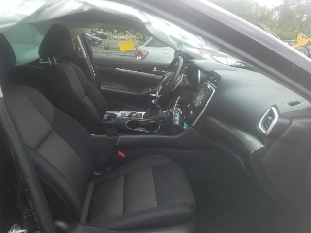 2018 NISSAN MAXIMA 3.5 1N4AA6AP4JC401489