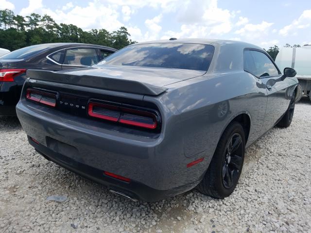 Dodge Challenger 2019