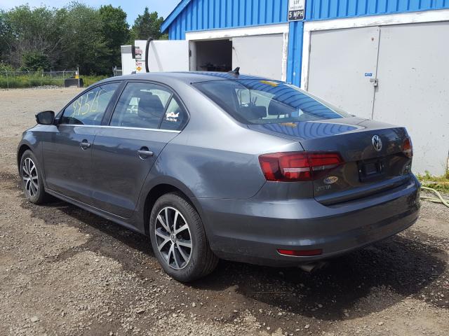 2016 VOLKSWAGEN JETTA COMF 3VWD07AJ7GM387605