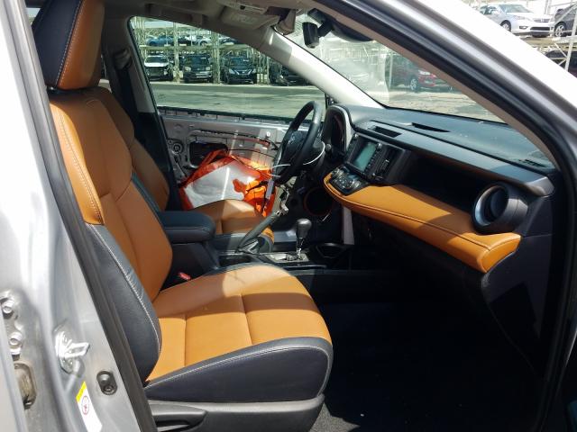 2017 TOYOTA RAV4 LIMIT 2T3DFREV7HW604077