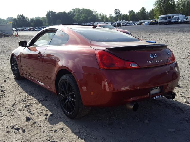 2015 INFINITI Q60 JOURNE - JN1CV6EK0FM870301
