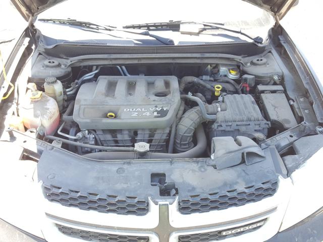 2012 DODGE AVENGER SE 1C3CDZAB7CN168154