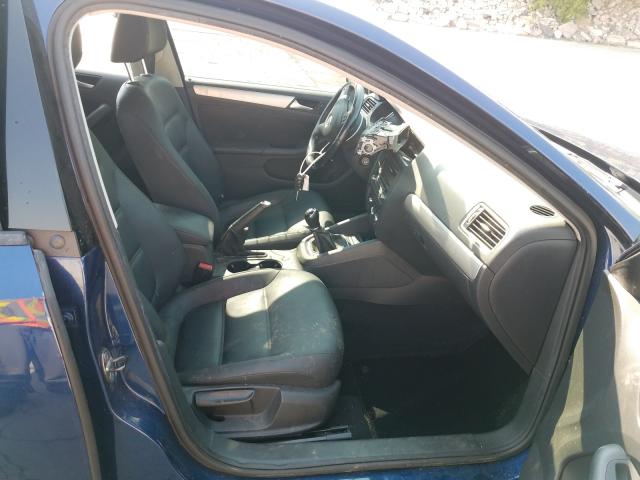 2012 VOLKSWAGEN JETTA TDI 3VW3L7AJXCM468580