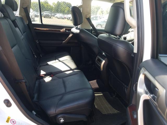 2016 LEXUS GX 460 PRE JTJJM7FX5G5130257