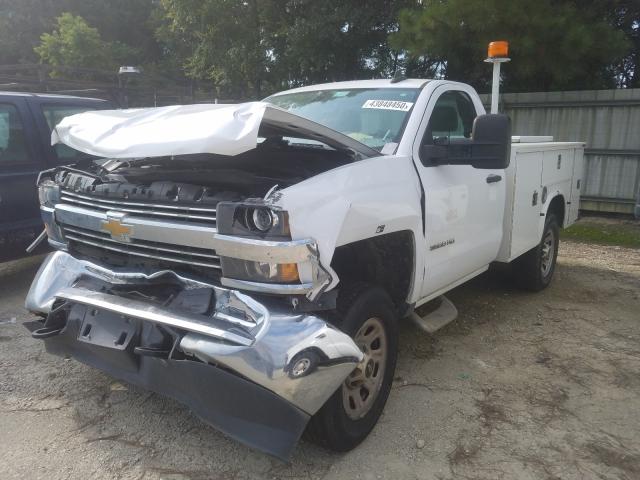 2015 CHEVROLET SILVERADO C3500 Photos | LA - BATON ROUGE - Repairable ...