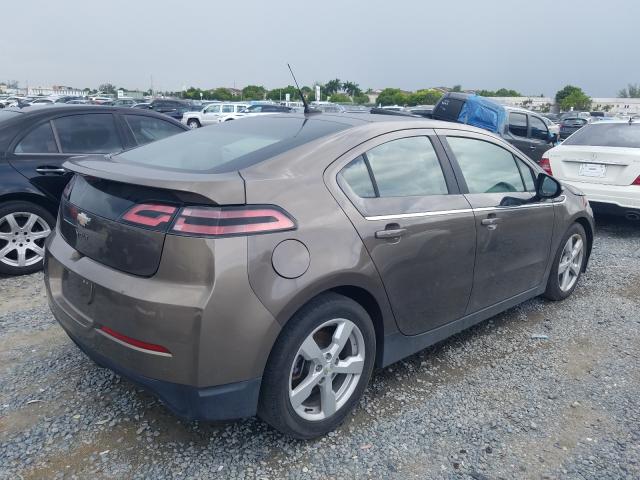 VIN 1G1RA6E40EU133014 2014 Chevrolet Volt no.4