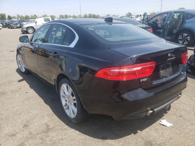 2019 JAGUAR XE SAJAR4FX6KCP52875