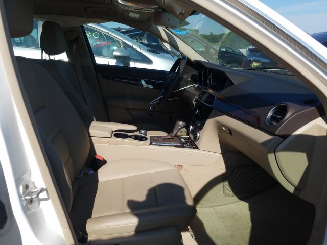 2014 MERCEDES-BENZ C 250 WDDGF4HB1EA944360
