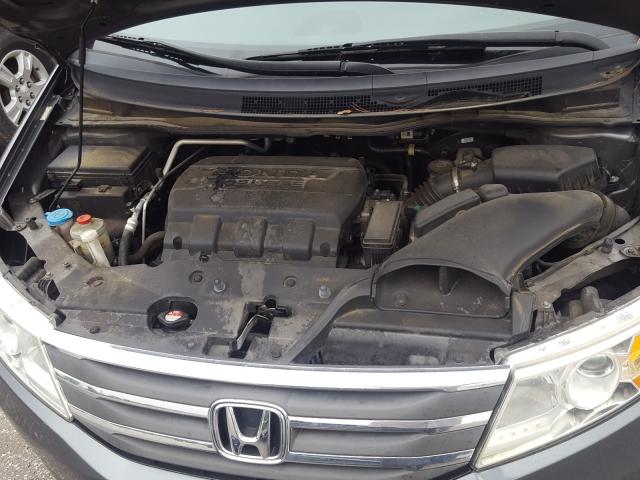 2012 HONDA ODYSSEY 5FNRL5H29CB147098