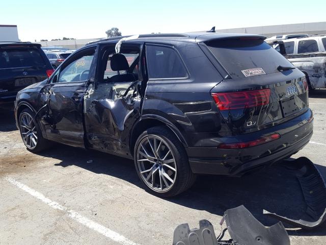 VIN WA1VAAF76KD031756 2019 Audi Q7, Prestige no.3