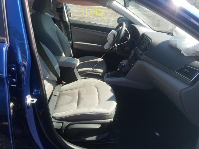 2017 HYUNDAI ELANTRA SE 5NPD74LF6HH052008