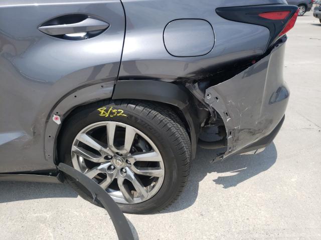 2016 LEXUS NX 200T BA JTJYARBZ4G2040299
