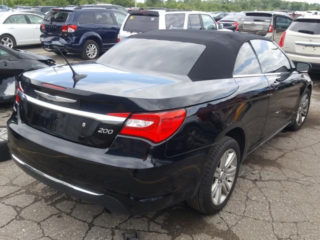 2011 CHRYSLER 200 TOURIN 1C3BC2EG9BN616145