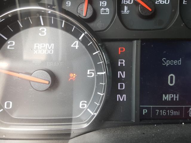 2015 GMC SIERRA K15 1GTV2TEC9FZ367505