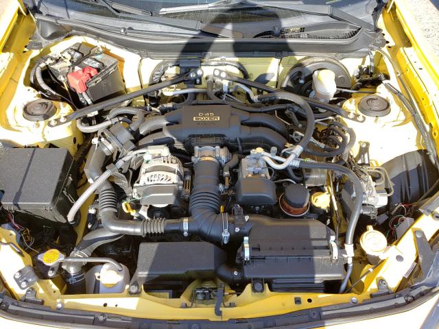 2015 TOYOTA SCION FR-S JF1ZNAA11F8706464
