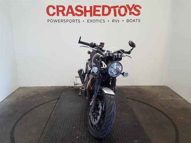 2020 TRIUMPH MOTORCYCLE SPEED TWIN SMTD54HF9LT969626