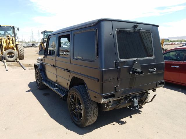 VIN WDCYC7DF2GX243094 2016 Mercedes-Benz G-Class, 6... no.3