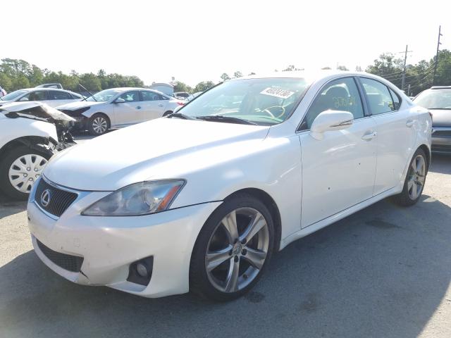 2013 LEXUS IS 250 JTHBF5C29D5187473