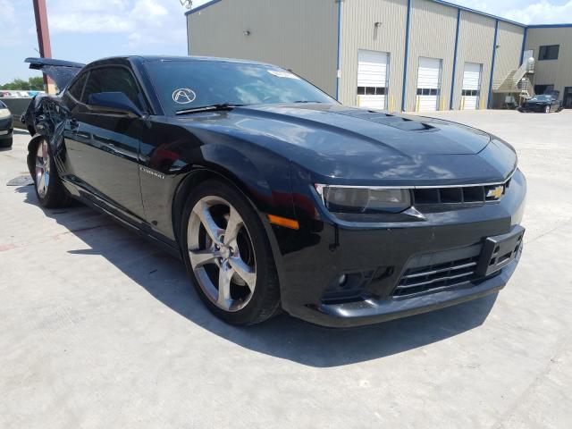 2014 CHEVROLET CAMARO 2SS