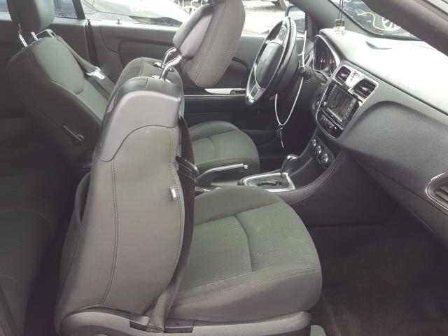 2011 CHRYSLER 200 TOURIN 1C3BC2EG9BN616145