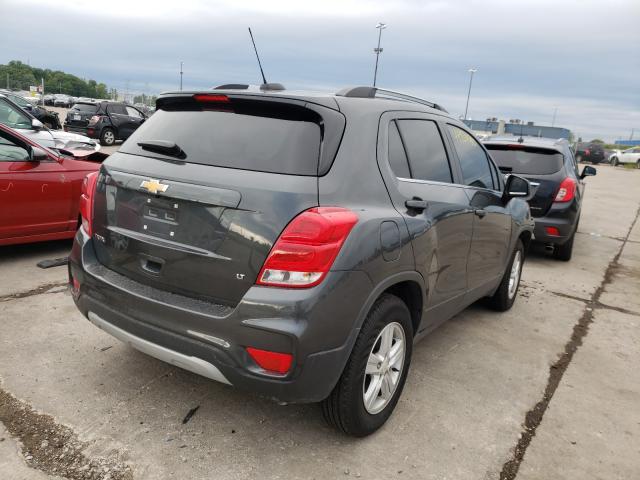2019 CHEVROLET TRAX 1LT 3GNCJLSB1KL372938