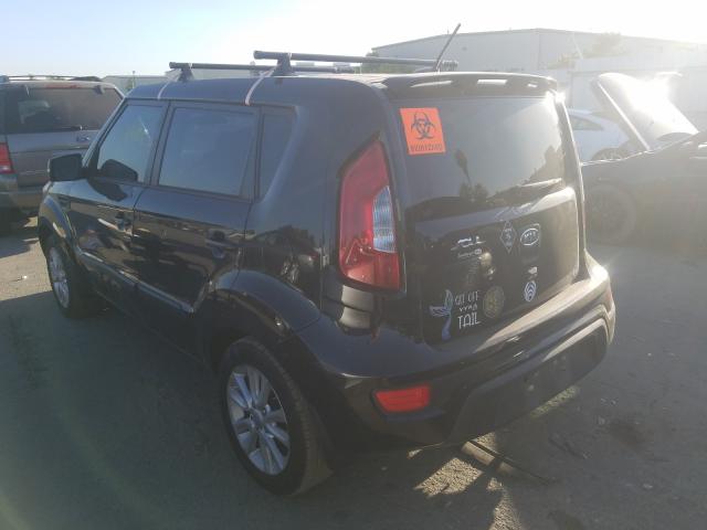 2012 KIA SOUL + - KNDJT2A64C7441412