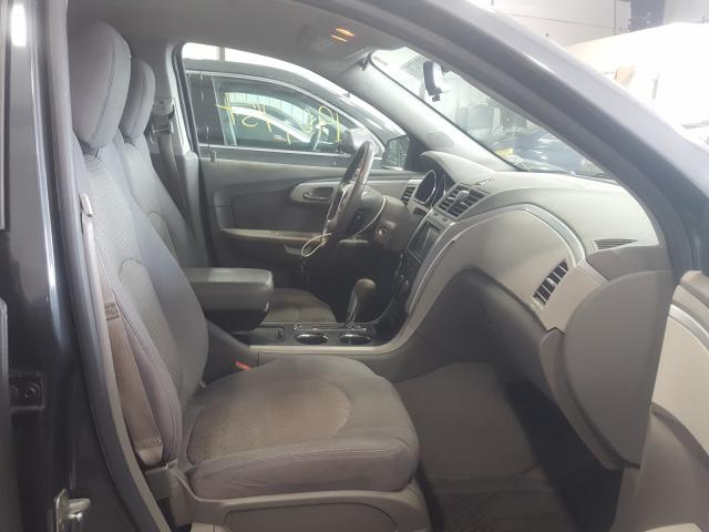 2011 CHEVROLET TRAVERSE 1GNKRFED9BJ382109