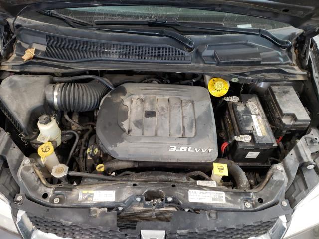 2016 DODGE GRAND CARA 2C4RDGCG1GR310655