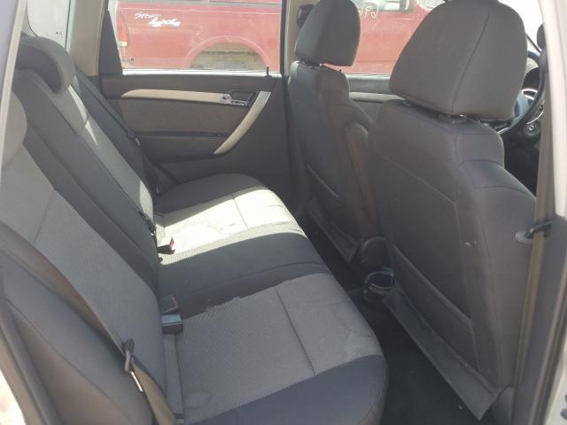 2011 CHEVROLET AVEO LS KL1TD6DE3BB191065
