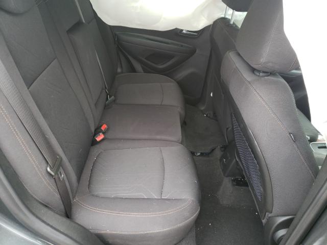 2019 CHEVROLET TRAX 1LT 3GNCJLSB1KL372938