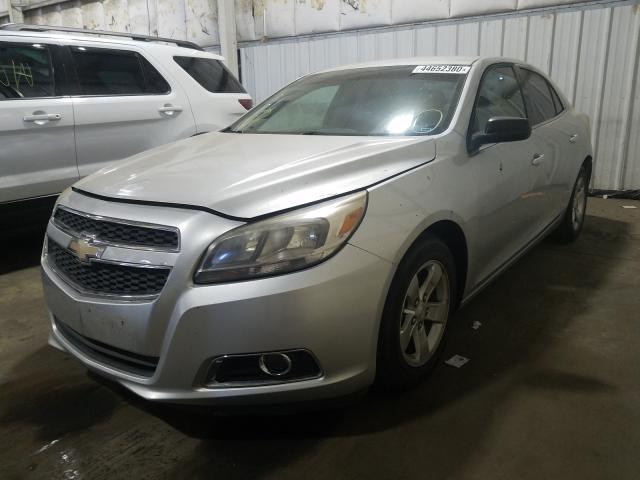 2013 CHEVROLET MALIBU LS 1G11B5SA1DF348693
