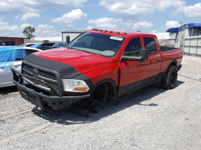 2012 DODGE RAM 2500 S 3C6UD5CL6CG235888