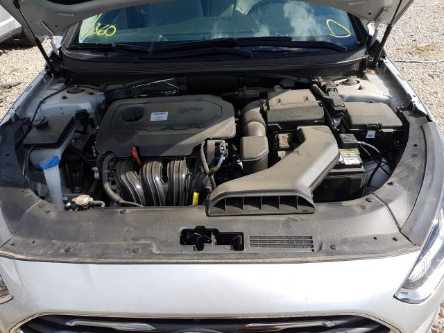 2018 HYUNDAI SONATA SE 5NPE24AF1JH631595
