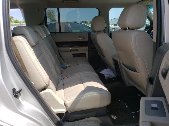 2011 FORD FLEX SEL 2FMHK6CC0BBD14640