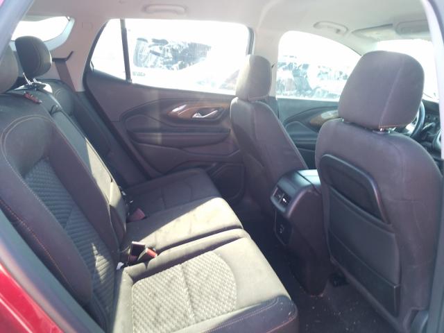 2018 GMC TERRAIN SL 3GKALMEV7JL280600