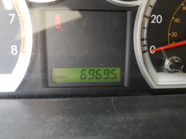 2011 CHEVROLET AVEO LS KL1TD6DE3BB191065