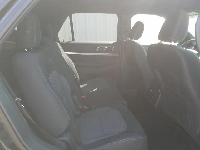 2018 FORD EXPLORER X 1FM5K7D86JGC23642