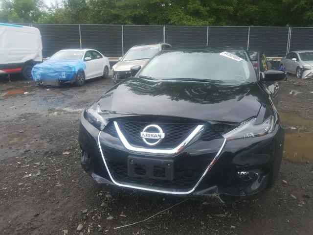 2018 NISSAN MAXIMA 3.5 1N4AA6AP4JC401489