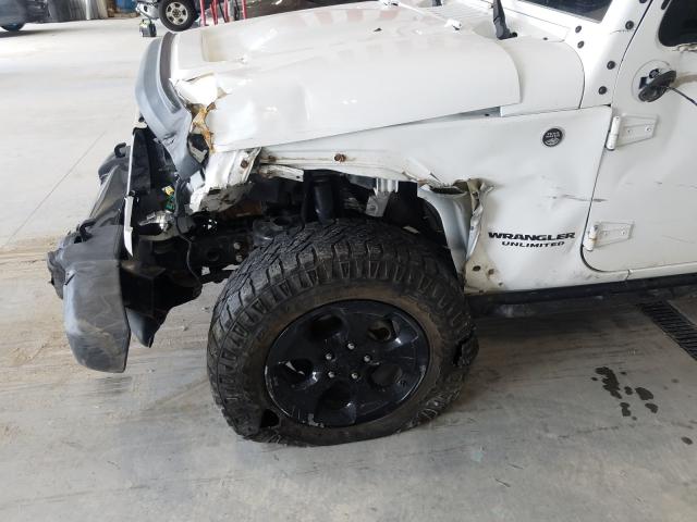 2015 JEEP WRANGLER 1C4HJWEG2FL768868