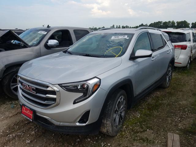 2018 GMC TERRAIN SL 3GKALPEX5JL336181