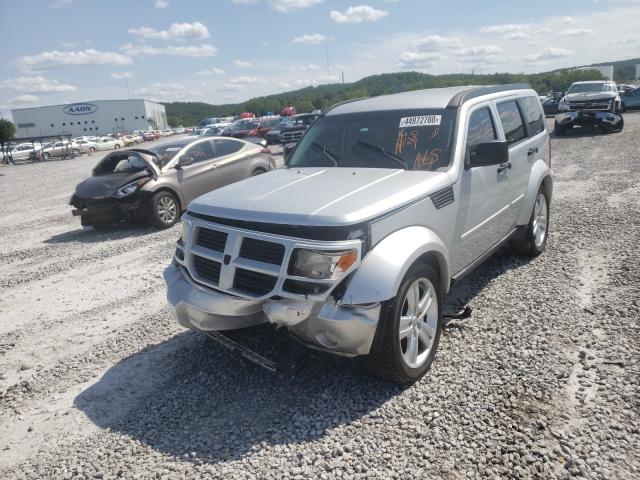 2011 DODGE NITRO HEAT 1D4PT4GK1BW589938